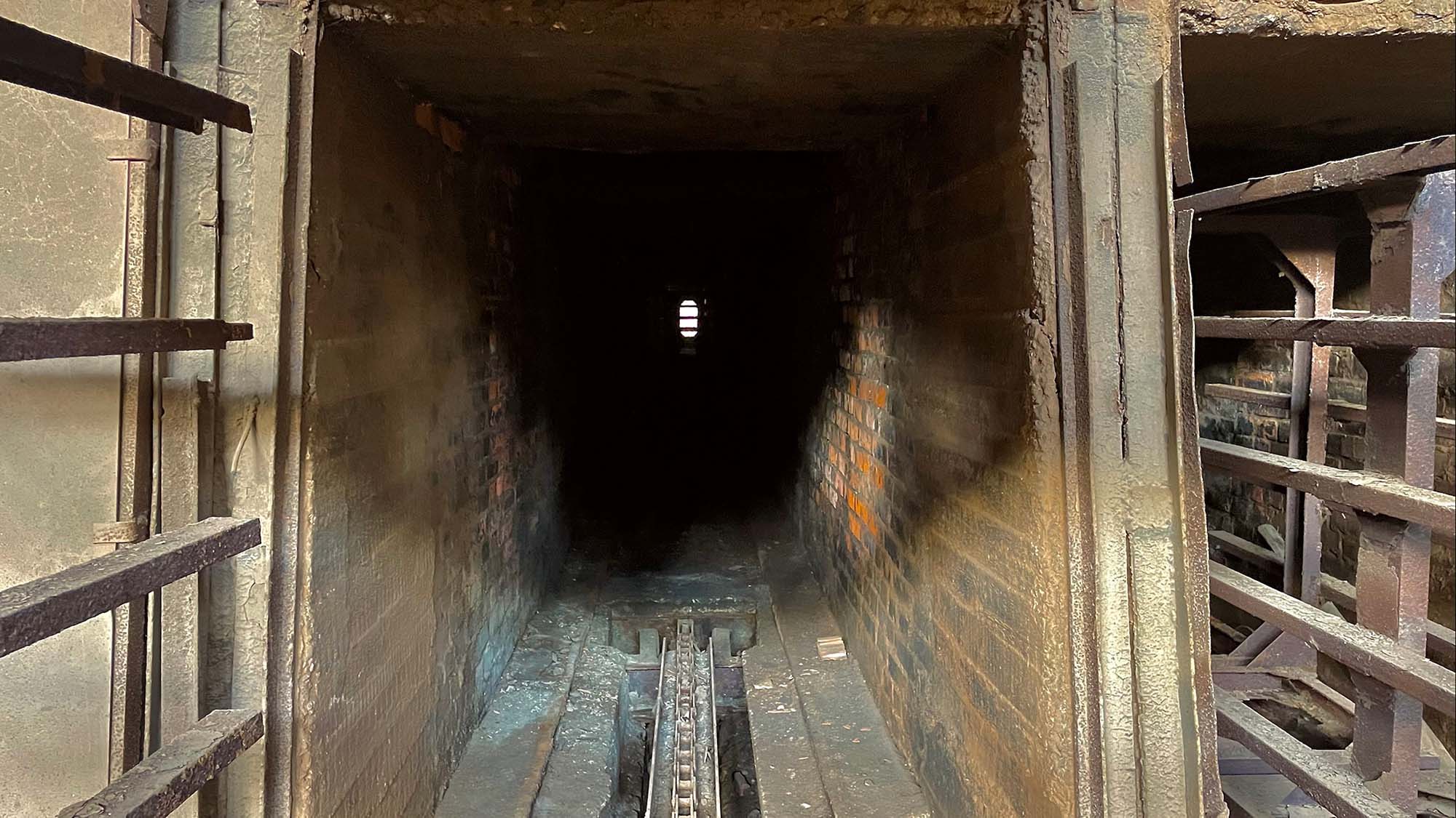  Džiovyklų tunelis