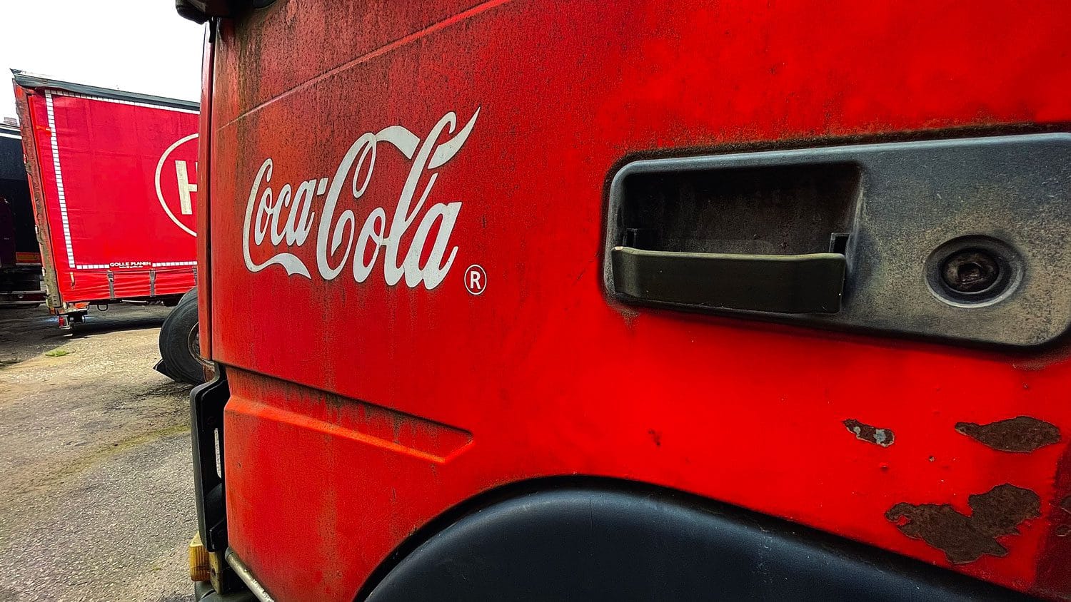 "Coca-cola" logotipas