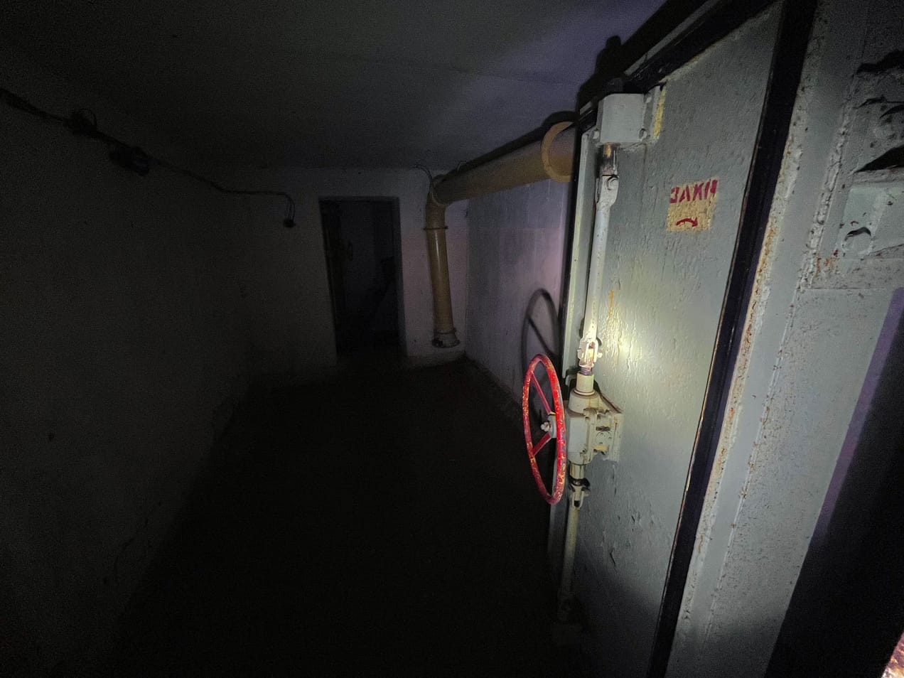 Sovietinė slėptuvė