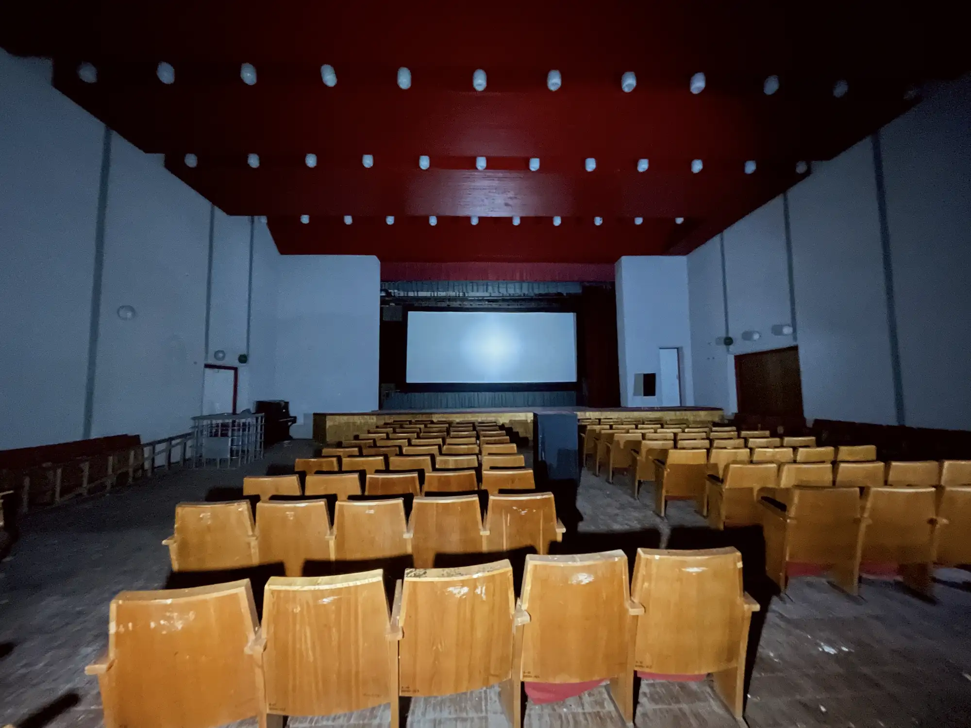 Siaubo kultūros namai